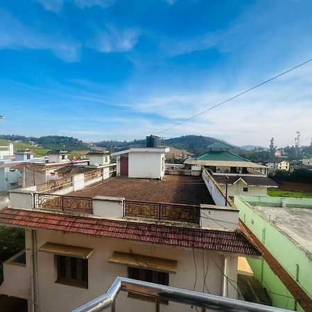 Ooty Vpr Residency Hotel Exterior photo