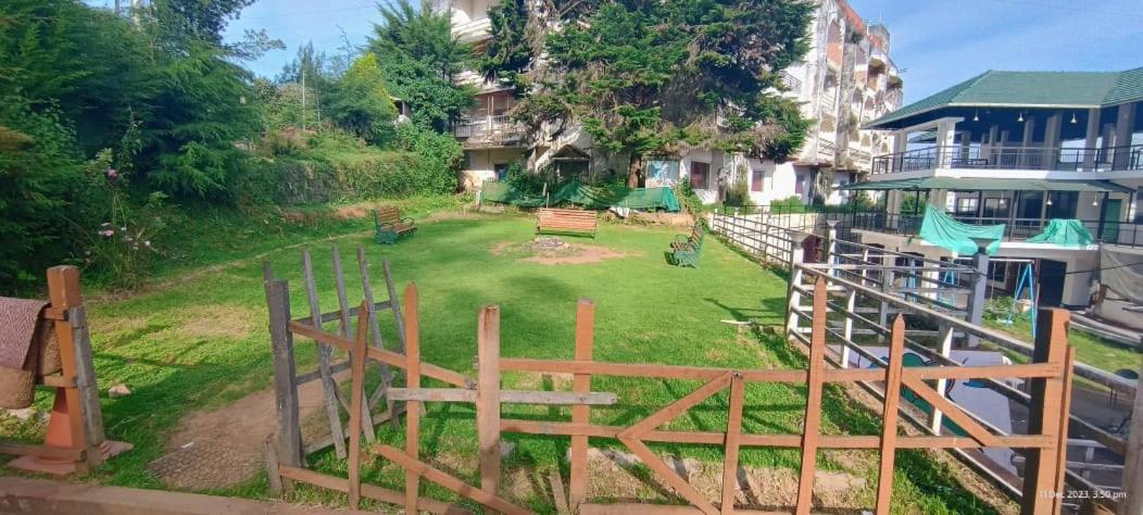 Ooty Vpr Residency Hotel Exterior photo