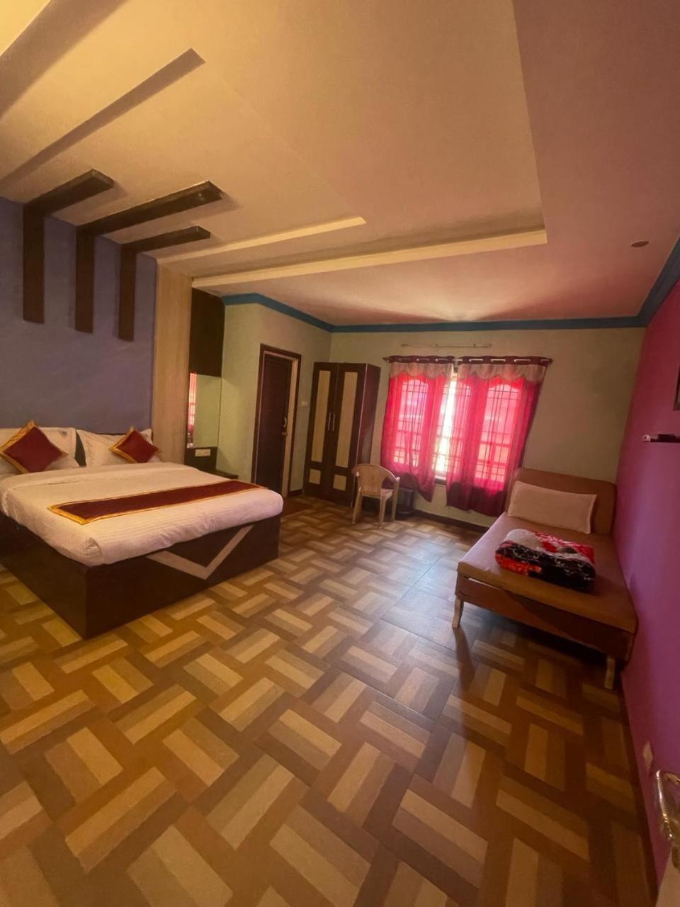 Ooty Vpr Residency Hotel Exterior photo