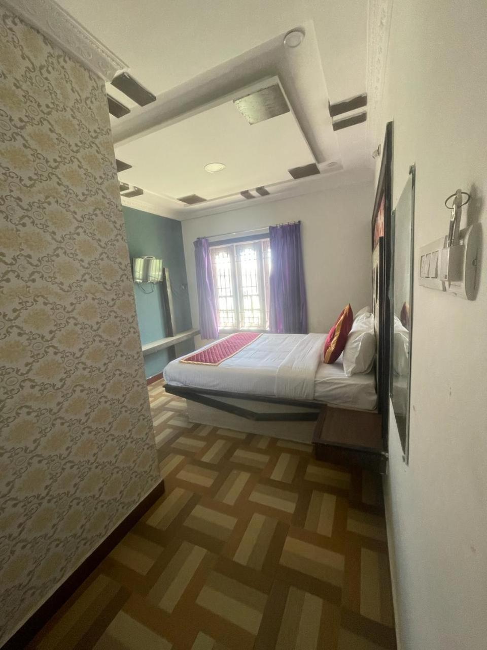 Ooty Vpr Residency Hotel Exterior photo