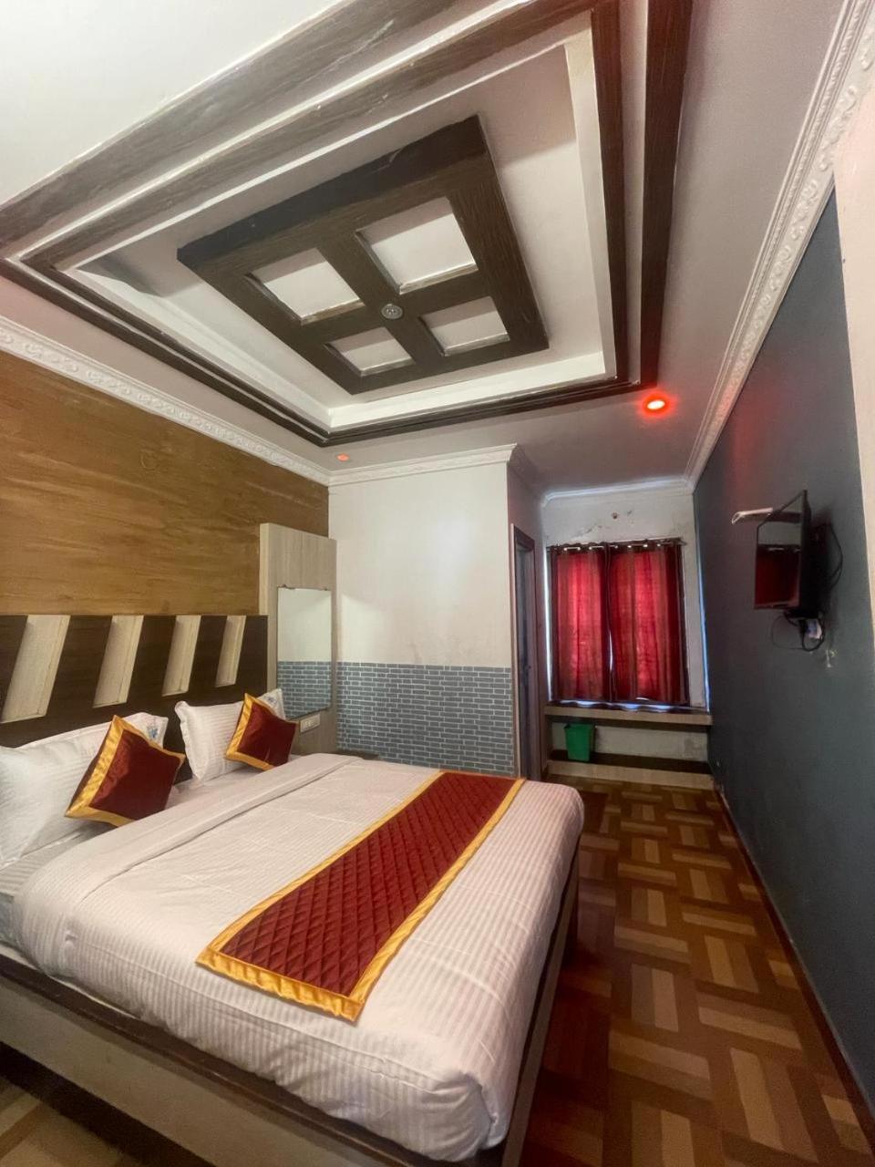 Ooty Vpr Residency Hotel Exterior photo