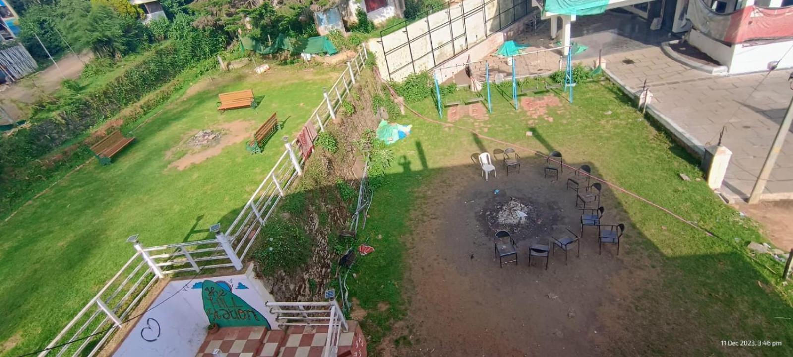 Ooty Vpr Residency Hotel Exterior photo