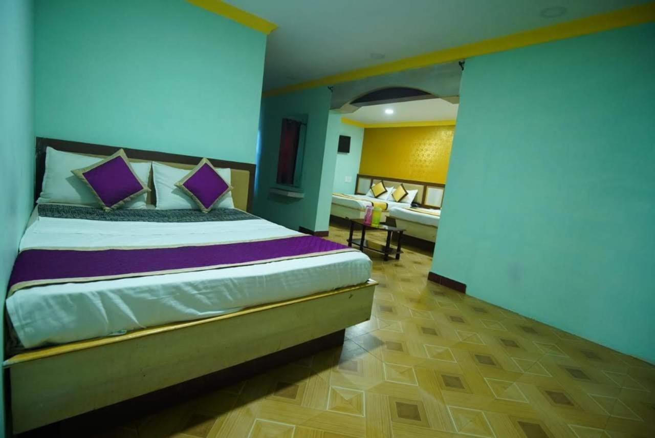 Ooty Vpr Residency Hotel Exterior photo