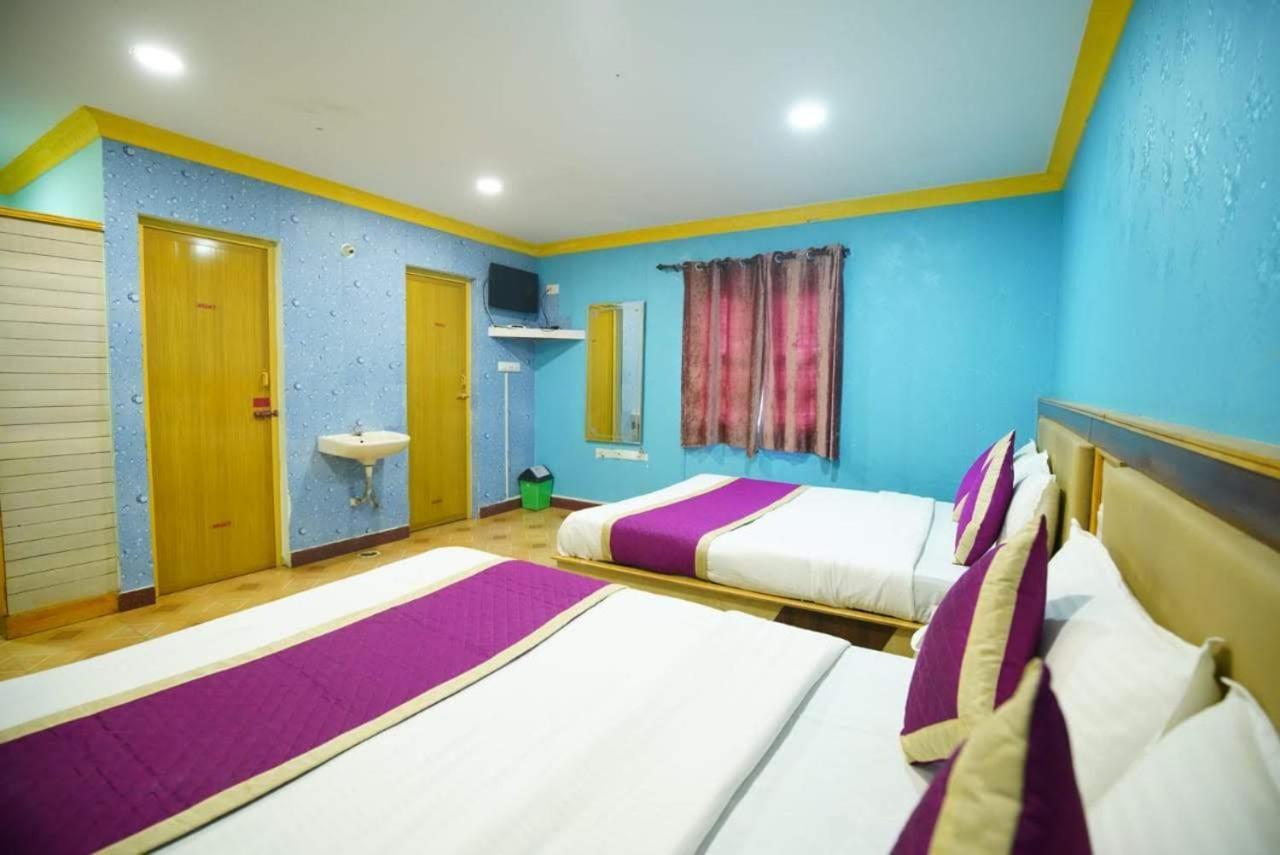 Ooty Vpr Residency Hotel Exterior photo