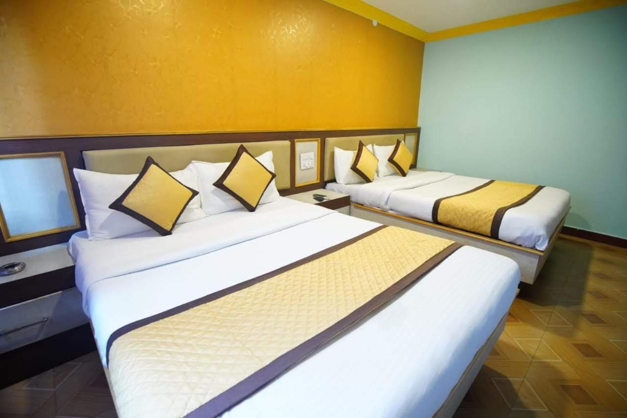 Ooty Vpr Residency Hotel Exterior photo
