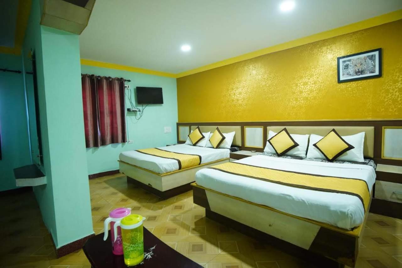 Ooty Vpr Residency Hotel Exterior photo