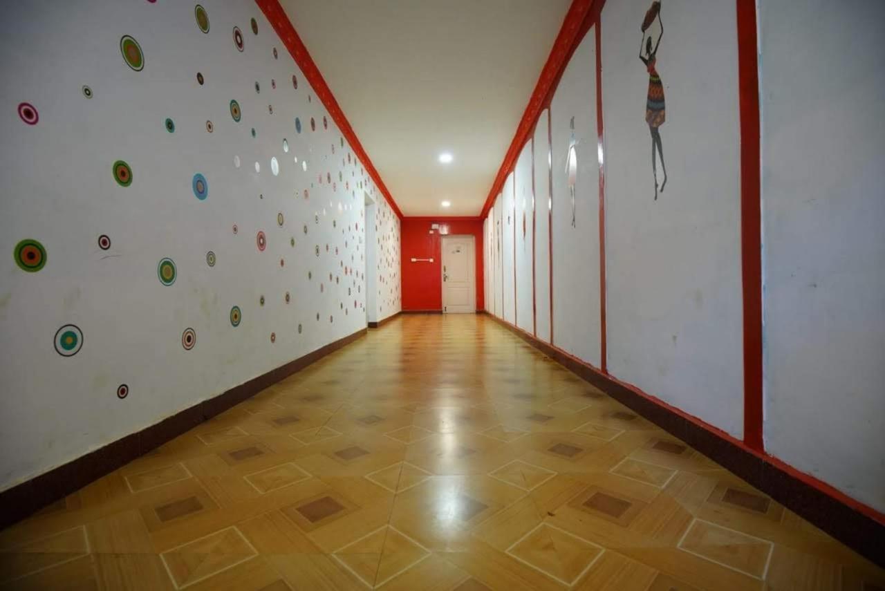 Ooty Vpr Residency Hotel Exterior photo