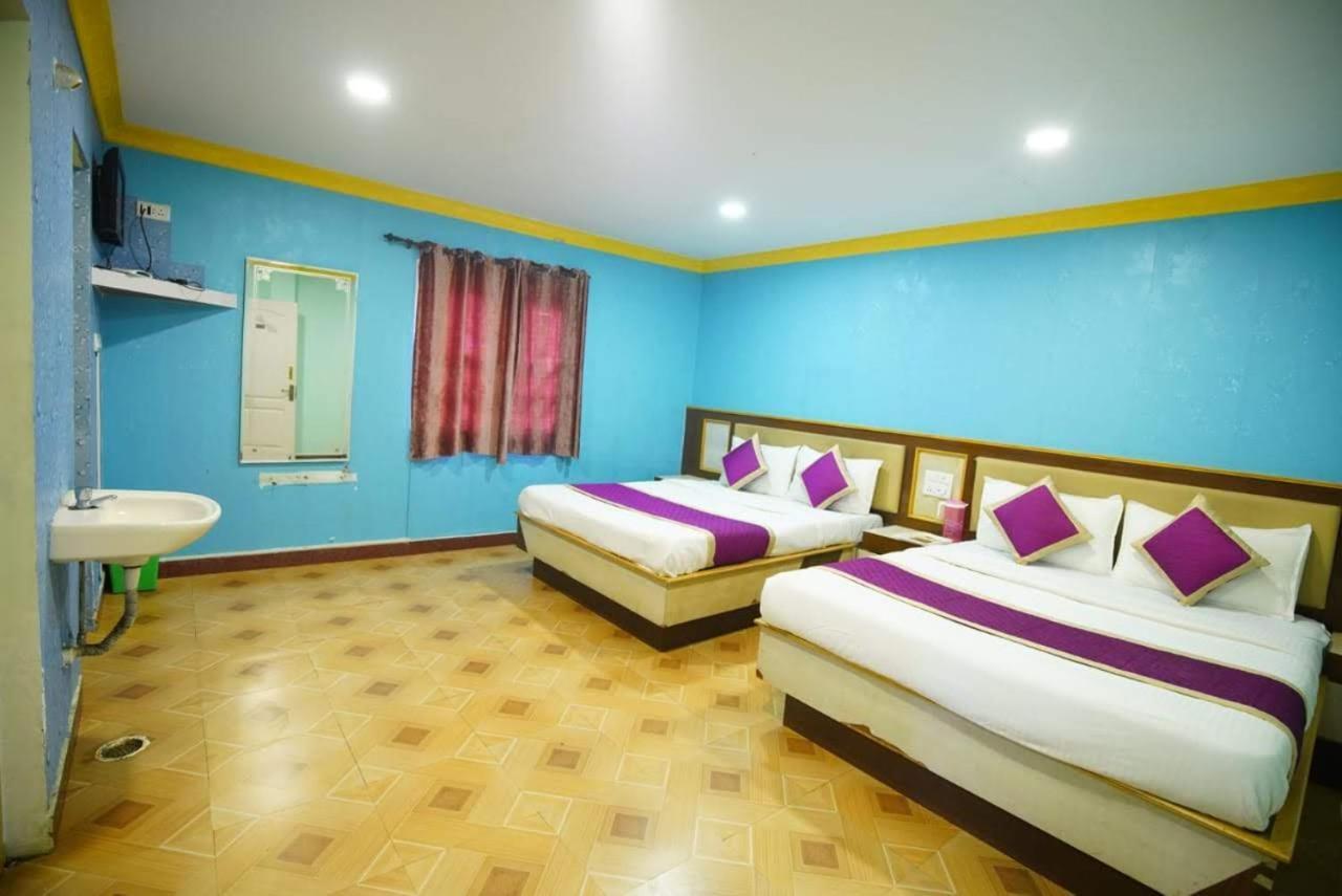 Ooty Vpr Residency Hotel Exterior photo