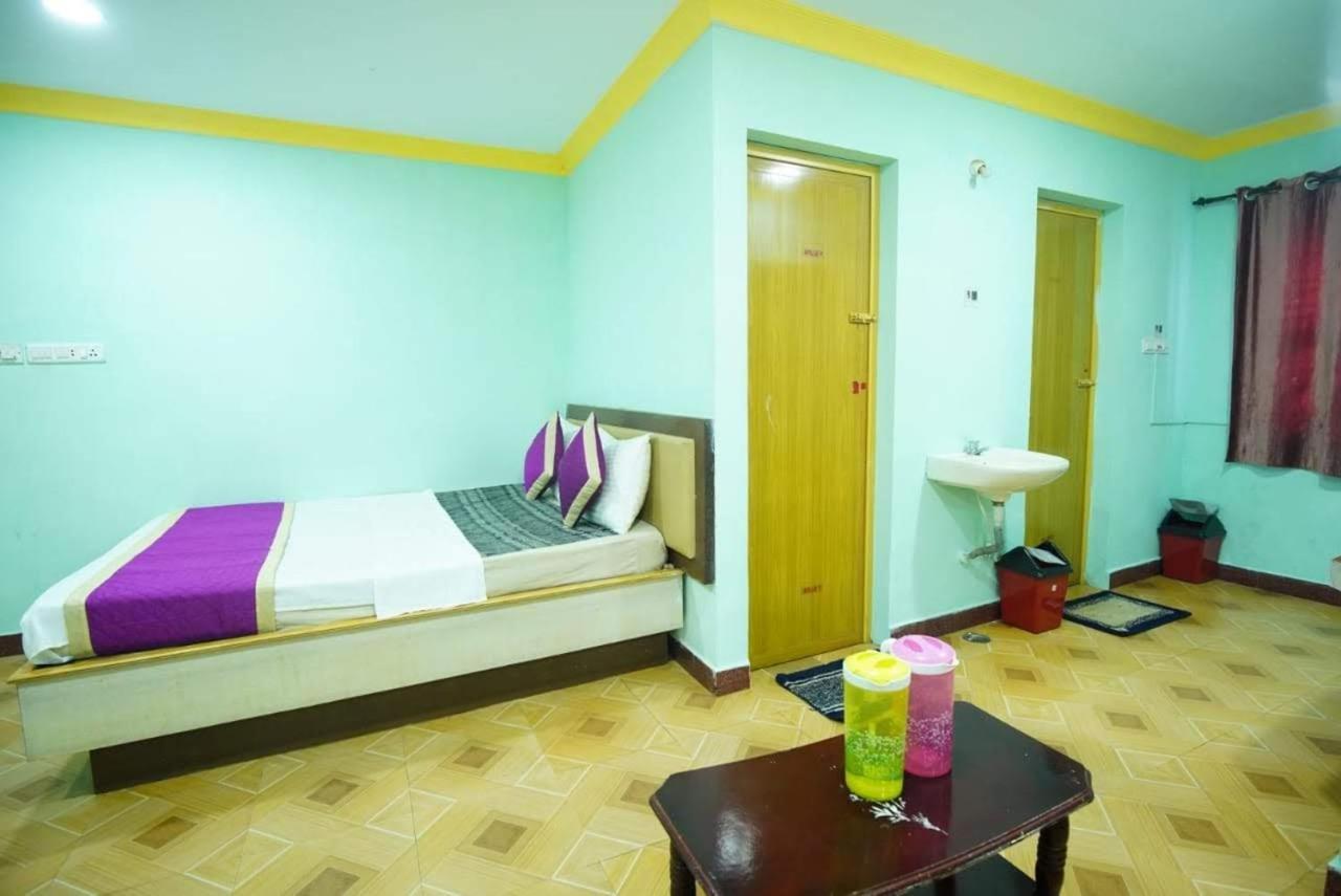 Ooty Vpr Residency Hotel Exterior photo