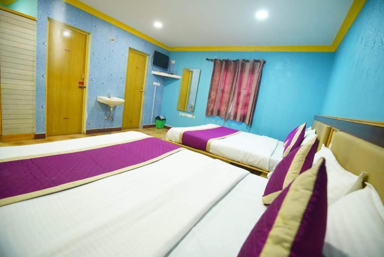 Ooty Vpr Residency Hotel Exterior photo