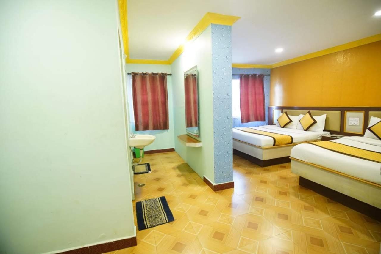 Ooty Vpr Residency Hotel Exterior photo